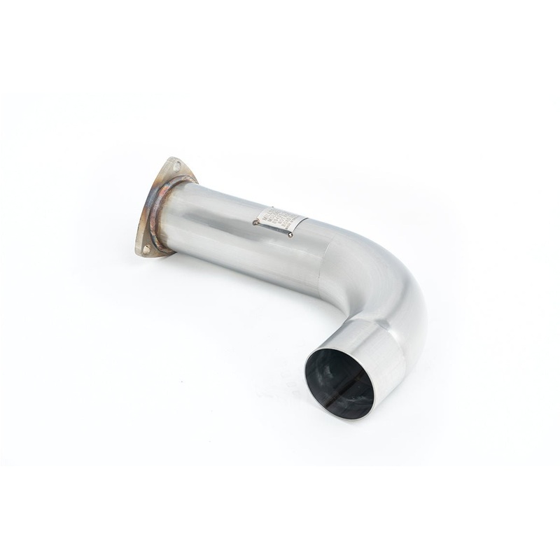 Lotus Emira 3.5L V6 OPF Bypass by Milltek Sport (2022+)