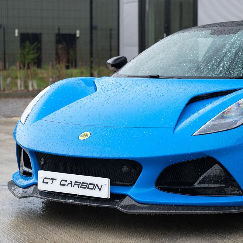 Lotus Emira Pre-Preg Carbon Fibre Front Splitter