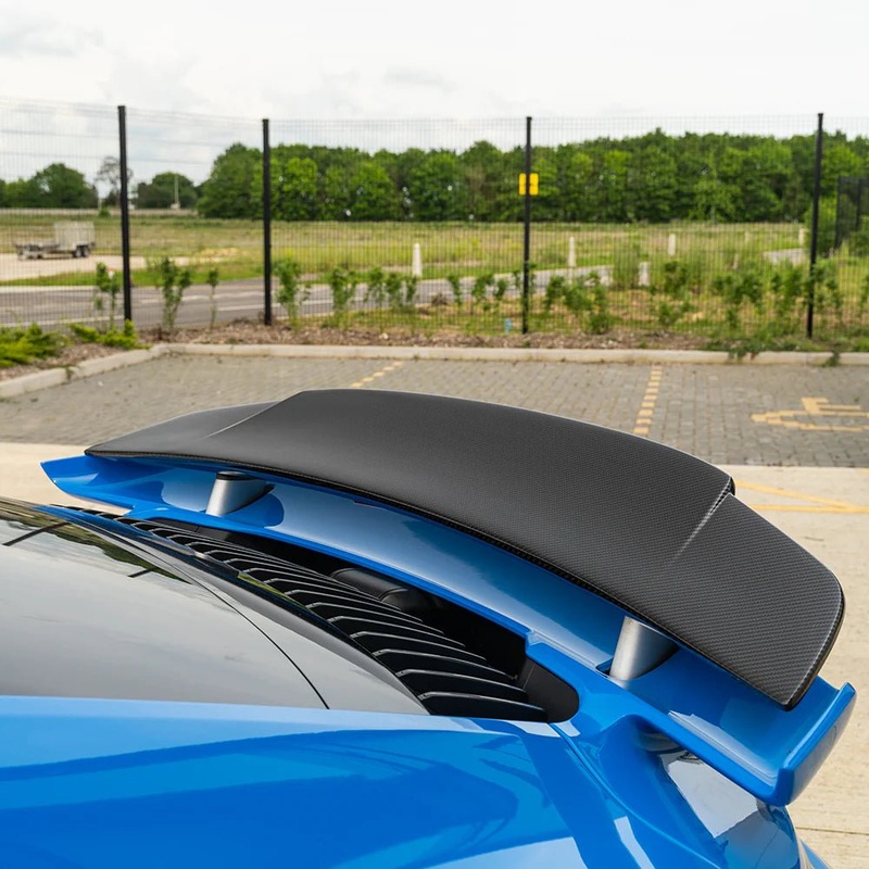 Porsche 911 (992) Turbo S Pre-Preg Carbon Fibre Rear Spoiler (2020+)