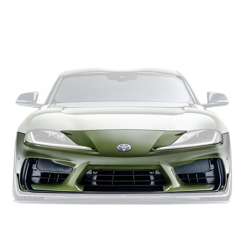 Toyota GR Supra A90 Mk5 Front Bumper by Adro (2019+) Include