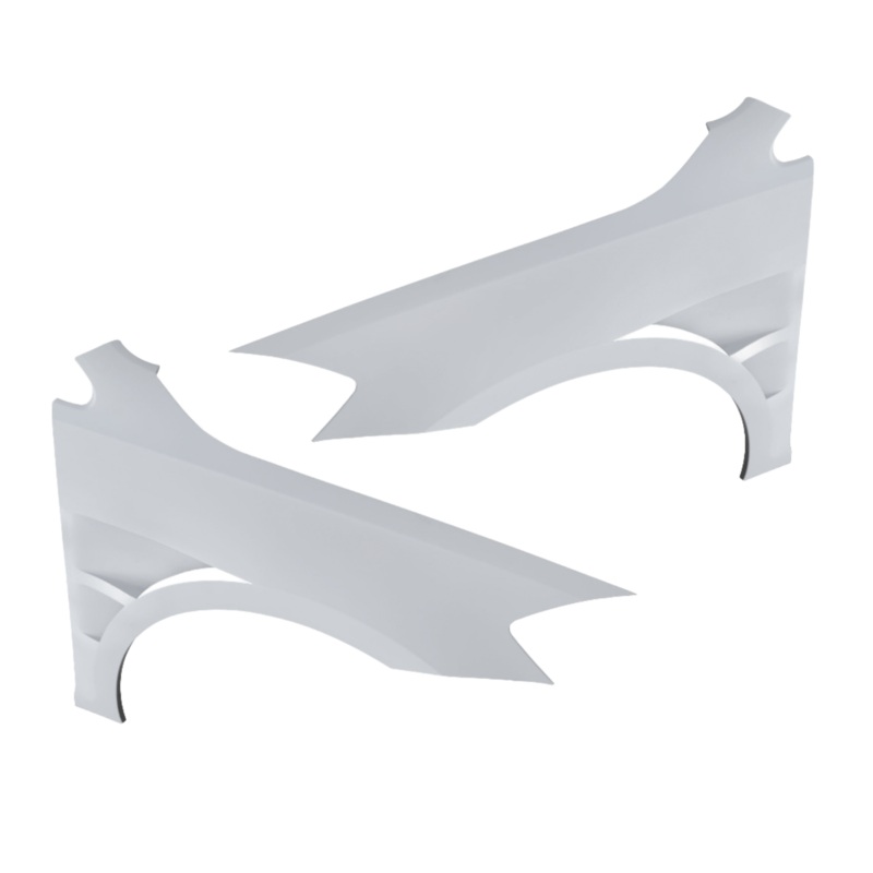 VW Golf, Golf GTI & Golf R Mk7 / Mk7.5 TR-1 Front Fender Wings (2013-2020) Golf Mk7 (2013-2016)