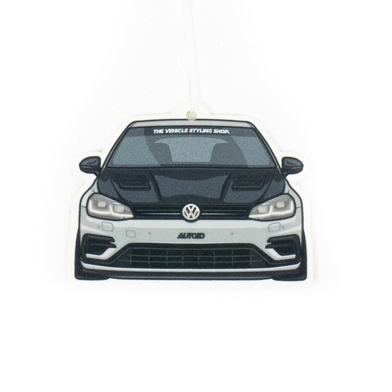VW Golf Vanilla Vibes Air Freshener 1