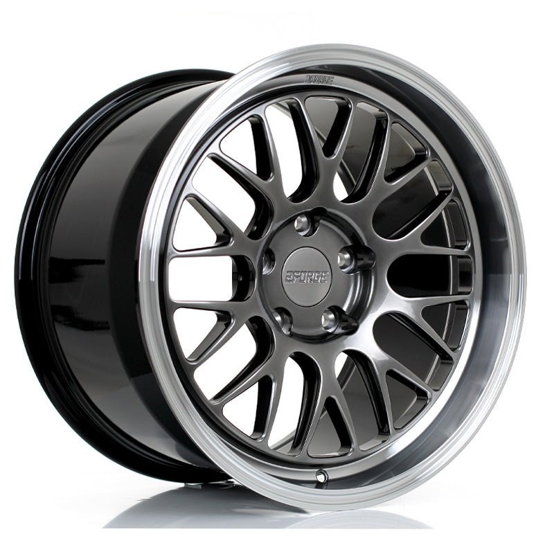 2Forge AF1 Fully Forged Wheel 17″ Custom Colour (please confirm in order notes) 6.5J