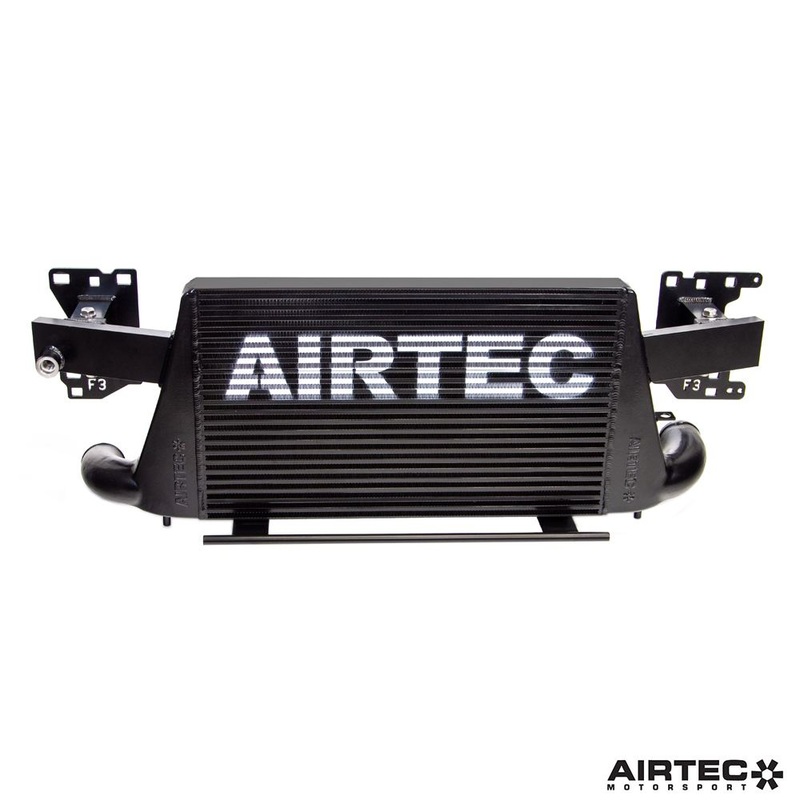 Audi RSQ3 F3 Intercooler by Airtec Motorsport Plain – No Logo