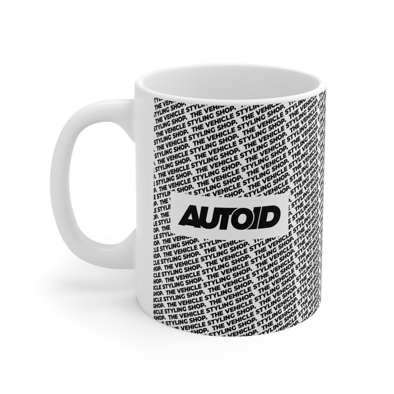 AUTOID Mug 11oz