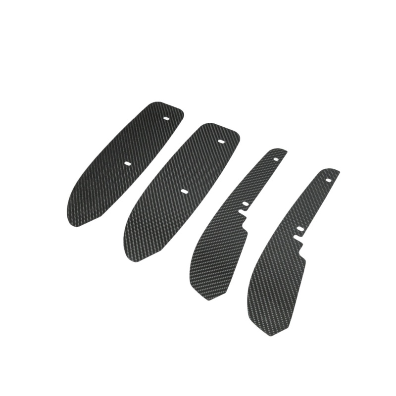 BMW 1 Series & M135 F70 Carbon Fibre Arch Guards by AP (2024+)