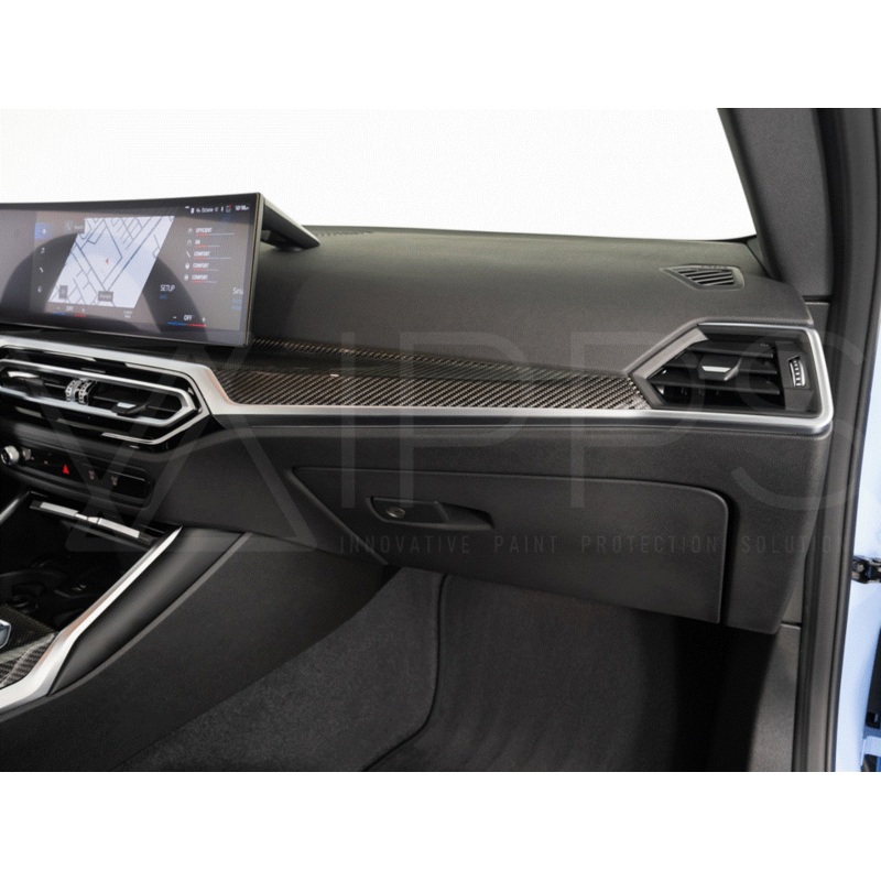 BMW 2 Series, M240i G42 & G87 M2 Full Interior Paint Protection Film Kit Transparent (self-healing) Right-Hand Drive (UK / AUS etc) Pre-LCI