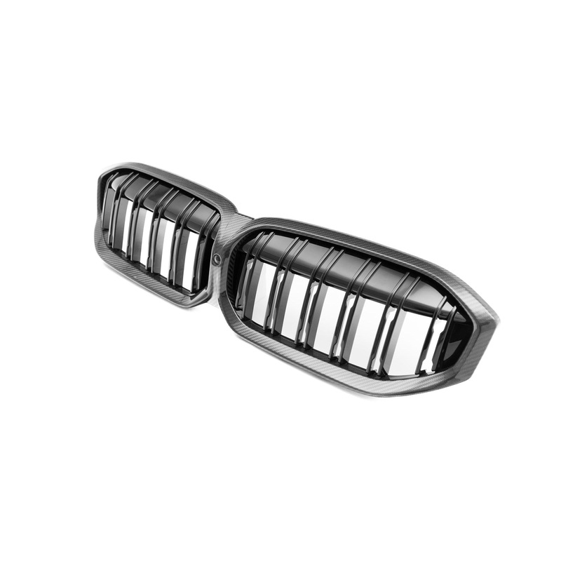 BMW 3 Series G20 G21 LCI Pre-Preg Carbon Fibre Front Grille by TRE (2023+)