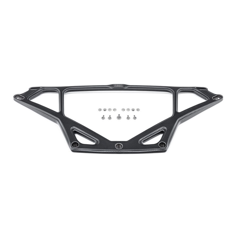 BMW G87 M2, G82 M4 & G80 M3 Eventuri Carbon Fibre Strut Brace Kit Matte