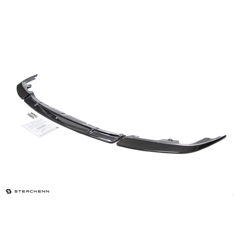 BMW M2 G87 Carbon Fibre Front Lip by Sterckenn (2023+)