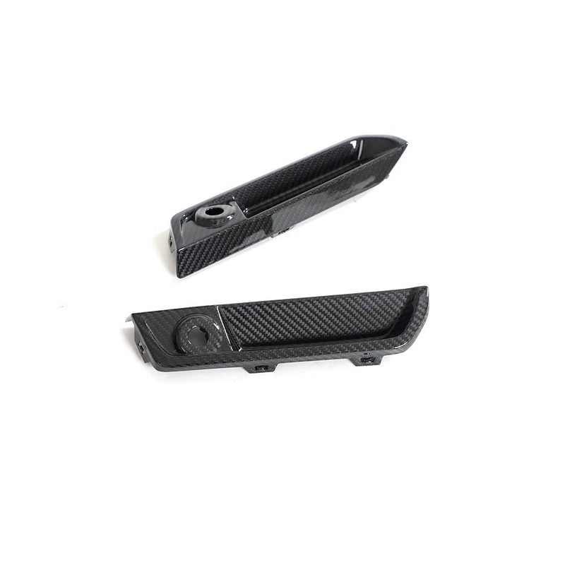 BMW M2 G87 Pre-Preg Carbon Fibre Rear Reflector Deletes (2021+)