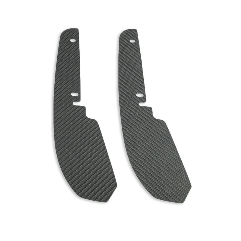 BMW M5 G90 G99 Carbon Fibre Front Arch Guards by AP (2024+)