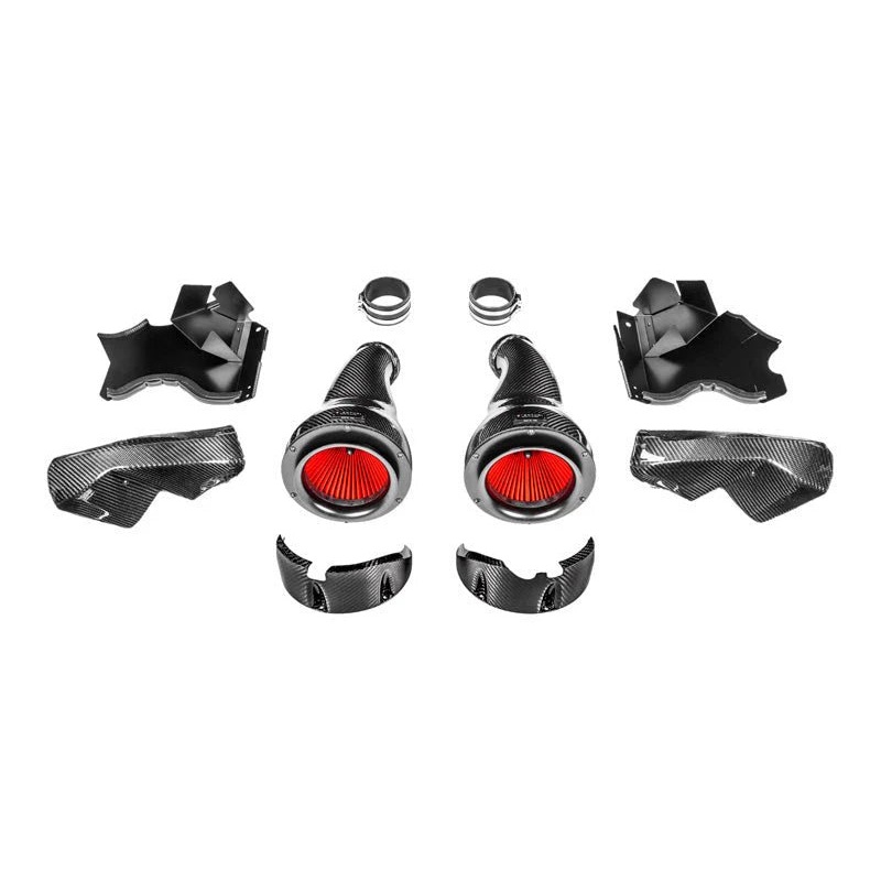 BMW M5 G90 G99 Eventuri Carbon Fibre Intake Kit (2024+) Gloss