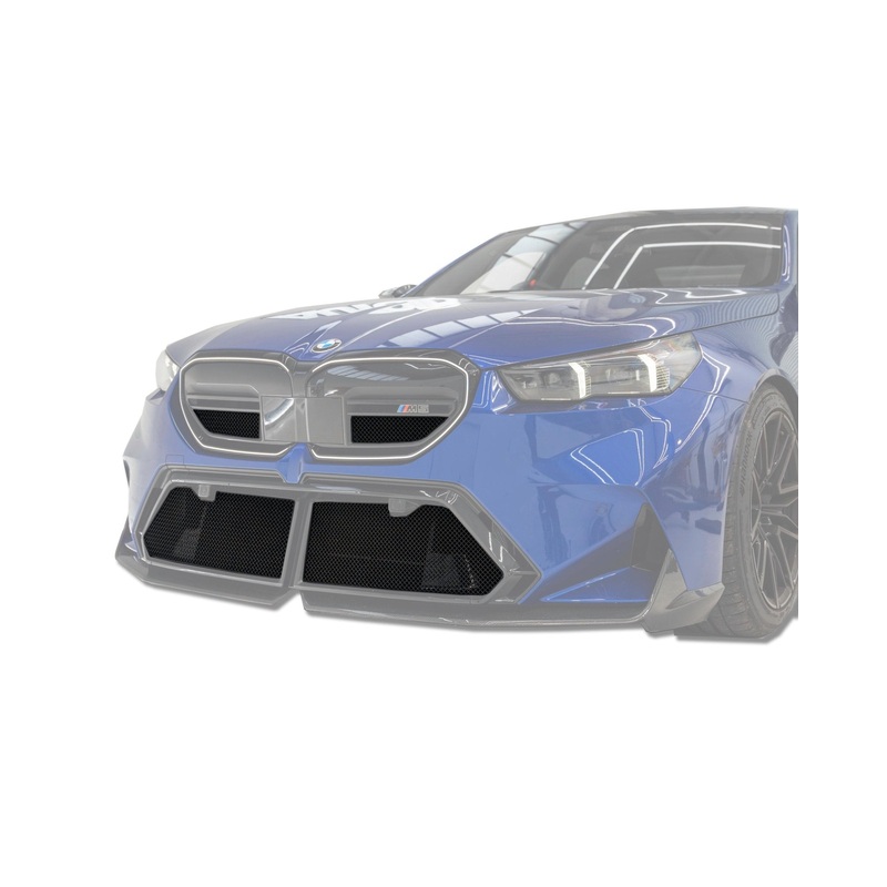 BMW M5 G90 G99 Full Front End Mesh Protector Kit by Zunsport