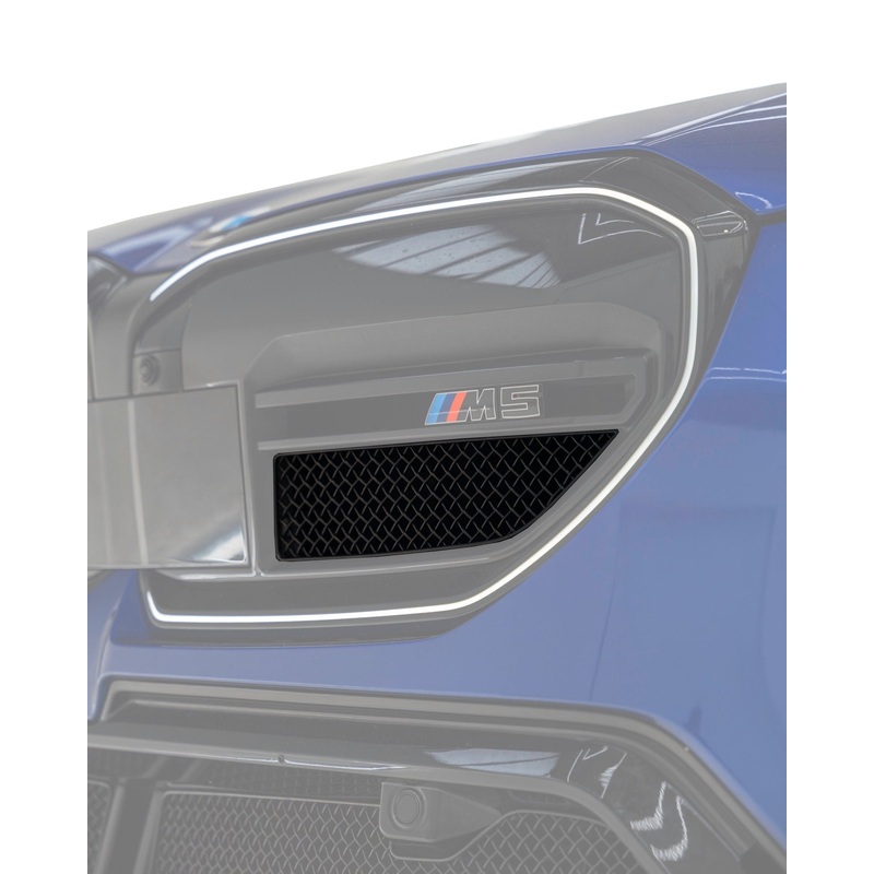 BMW M5 G90 G99 Grille Insert Mesh Protector Kit by Zunsport