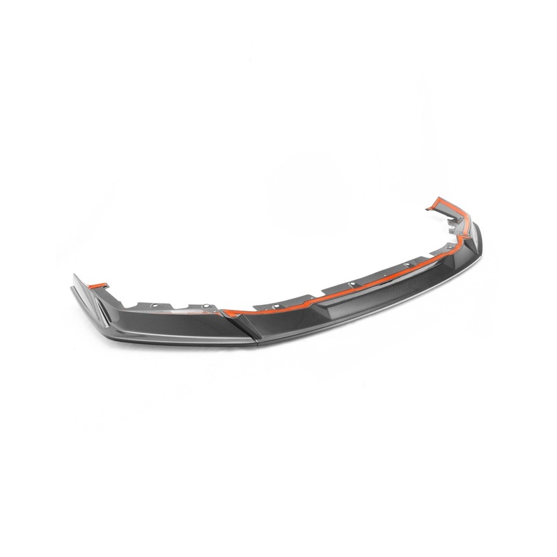 BMW M5 G90 G99 Pre-Preg Carbon Fibre PR-1 Front Splitter by TRE