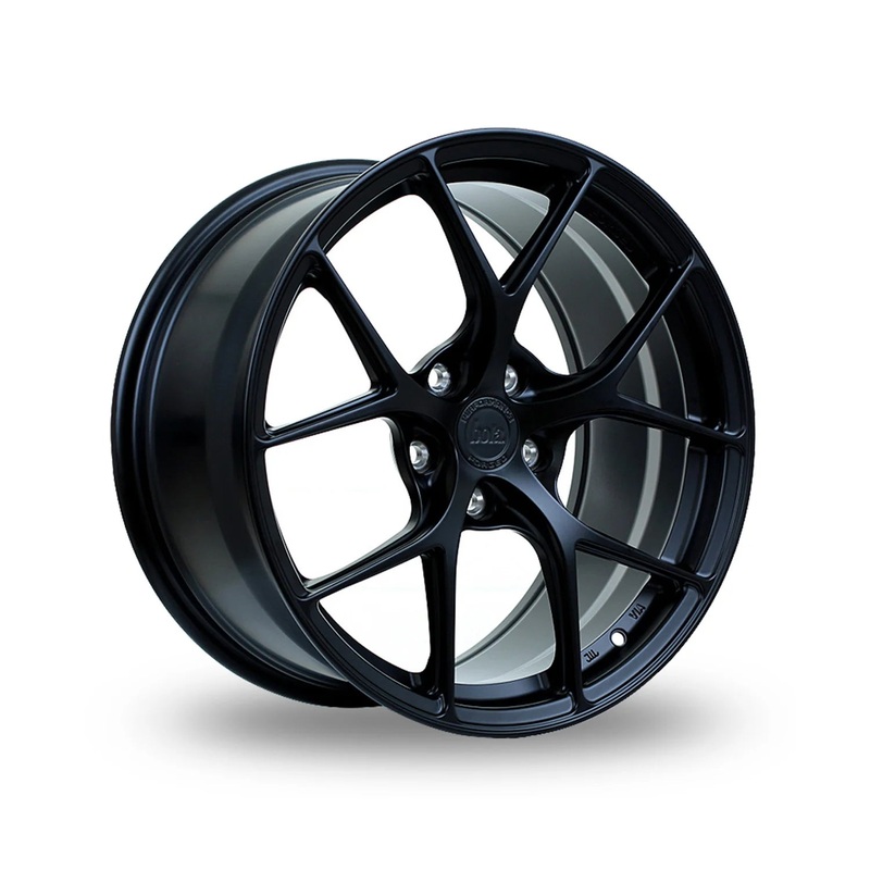 Bola FP2 Forged 19″ Satin Black Wheels for BMW M2 F87, M3 F80, M4 F82 Do Not Include