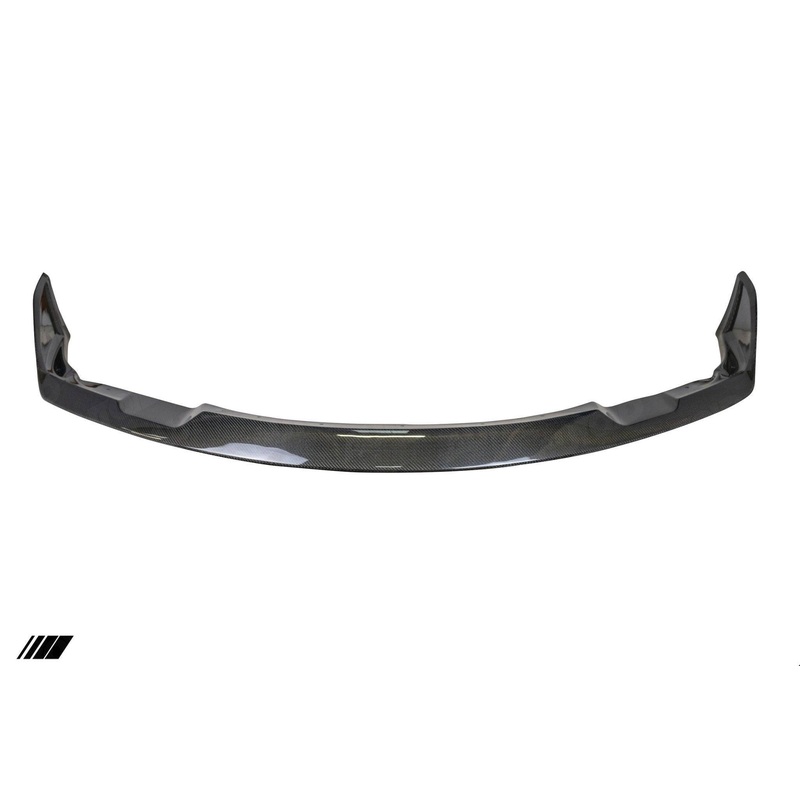 Toyota Supra Mk5 Carbon Fibre ID-23 Front Splitter (2019+)