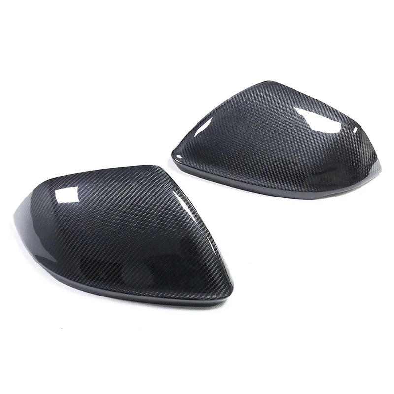 Audi Q8, SQ8, RSQ8 4M & Lamborghini Urus Carbon Fibre Wing Mirrors