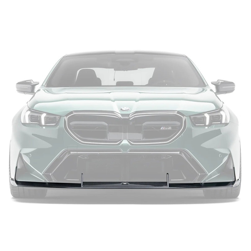 BMW G90 G99 M5 Carbon Fibre Front Splitter by ADRO
