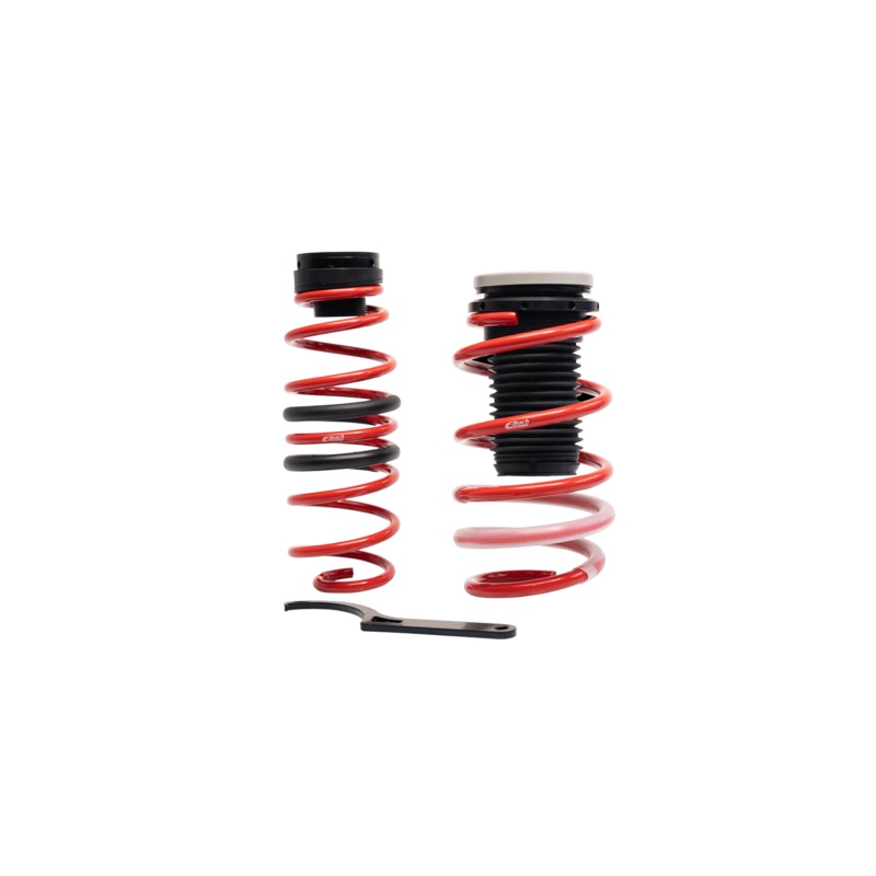 BMW M2 G87, M3 G80 & M4 G82 Eibach SportlinePlus Height Adjustable Coil Springs (2023+)