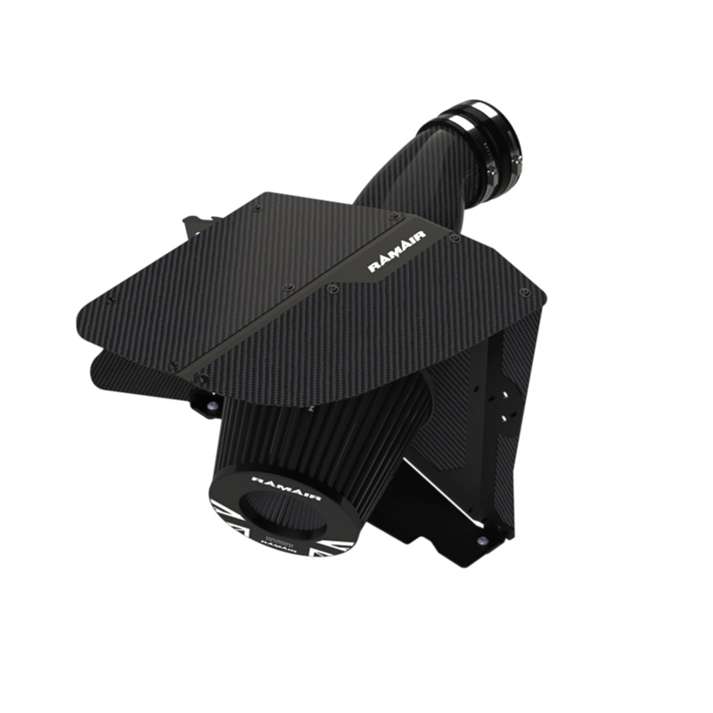 BMW M5 F90 Carbon Fibre Intake Kit by RamAir