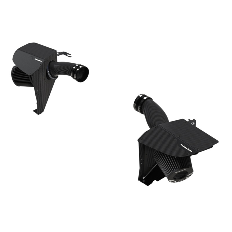 BMW M5 G90 G99 Carbon Fibre Induction Kit by RamAir