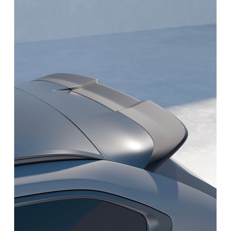 BMW M5 G99 Touring & G61 5 Series Pre-Preg Carbon Fibre PR-1 Rear Spoiler by TRE