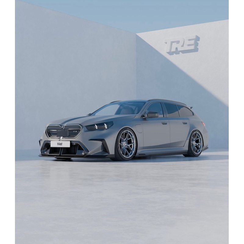BMW M5 G99 Touring TRE PR-1 Carbon Fibre Body Kit