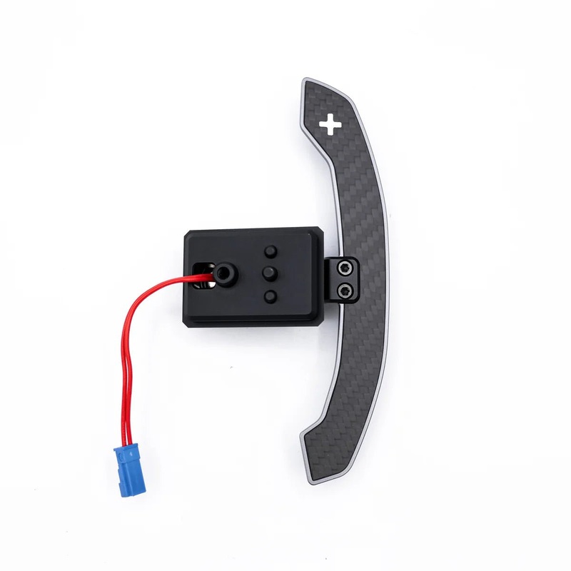 JQWerks Madtrace Magnetic Paddle Shifters for BMW G Series / Mini / Supra