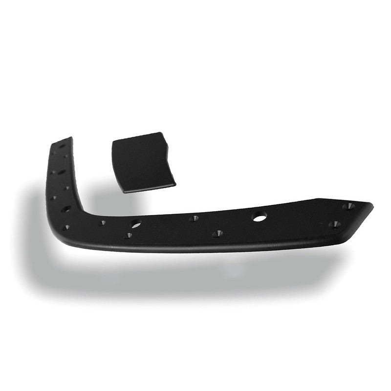 Lamborghini Huracan Novara Edizione Aero Front Skid Plates by Vorsteiner ABS Plastic
