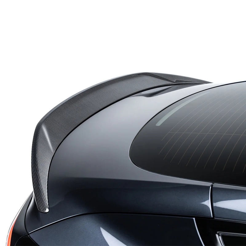 Tesla Model 3 Highland Carbon Fiber Rear Spoiler by Adro
