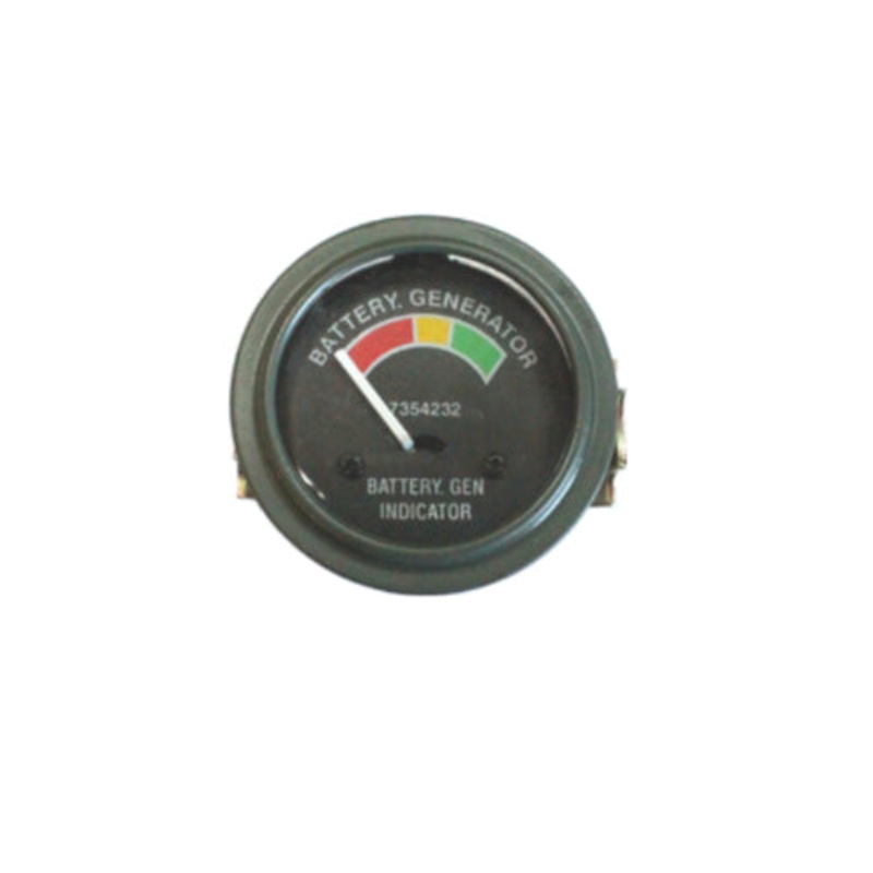New 24 Volt Early Voltmeter Gauge – Douglas Connectors –  CC1500431