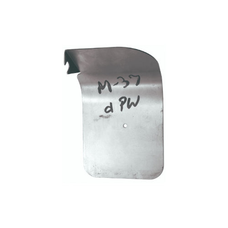 New Flat Fender Power Wagon & M37 Fuel Pump Heat Shield – CC1090896, CC1316587