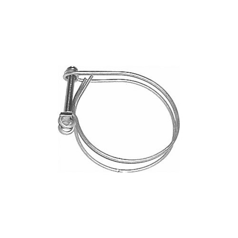 New Fuel Filler Neck Hose Clamp – CC870469