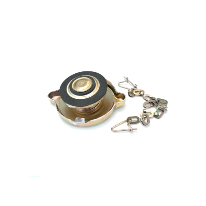 New M37/M43 Deep-Neck Radiator Cap & Chain – CC1269790