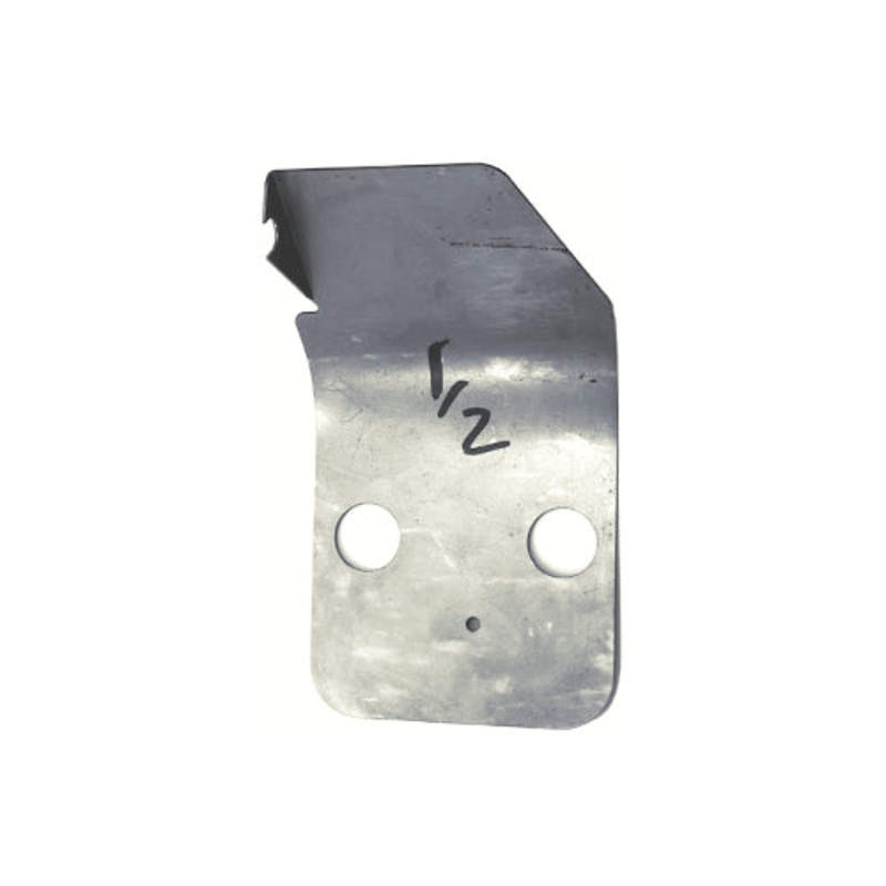 New WWII WC 1/2 Ton Fuel Pump Heat Shield – CC854413