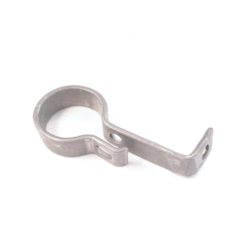 New WWII WC 1/2 Ton Tail Pipe Rear Bracket – CC598468