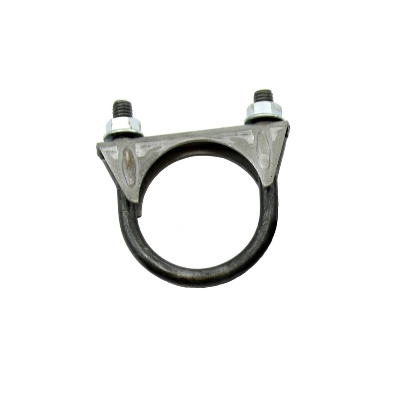 New WWII WC 2″ Exhaust Pipe Clamp – CC597452