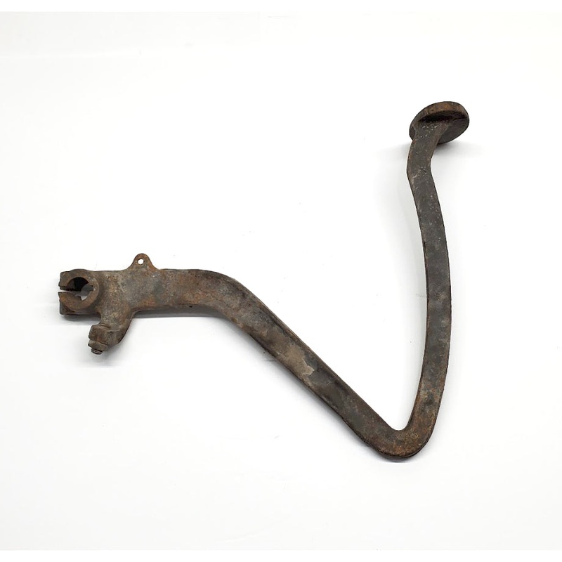 NOS Early Flat Fender Power Wagon & WWII WC 3/4 Ton & 6×6 Clutch Pedal – CC921687