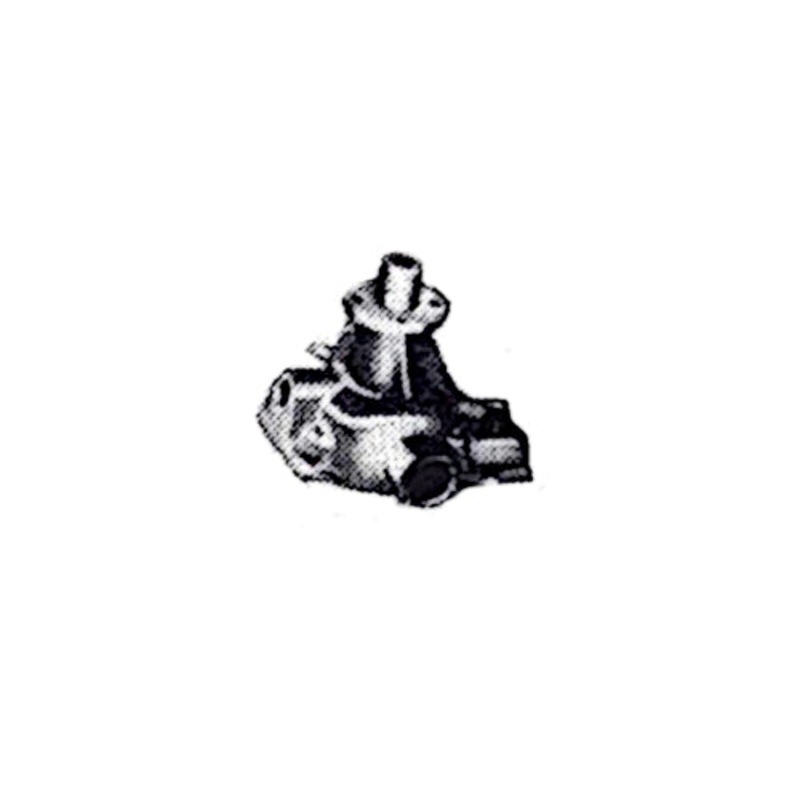 Sold Out – NOS 230 Engine Water Pump w/gasket – No Bypass Elbow Port – CC1603326