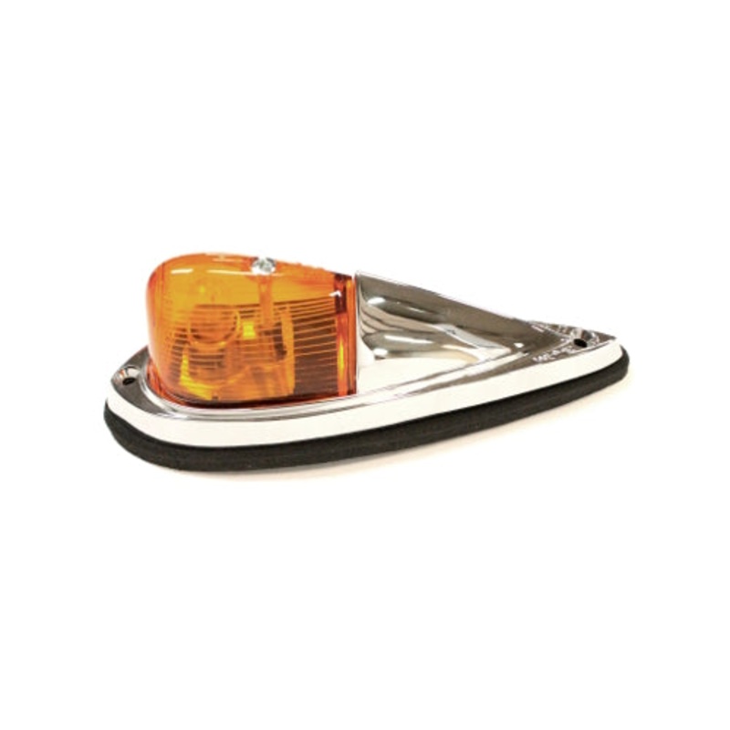 DISCONTINUED – New Amber Lens Clearance Light – CC1937028-N