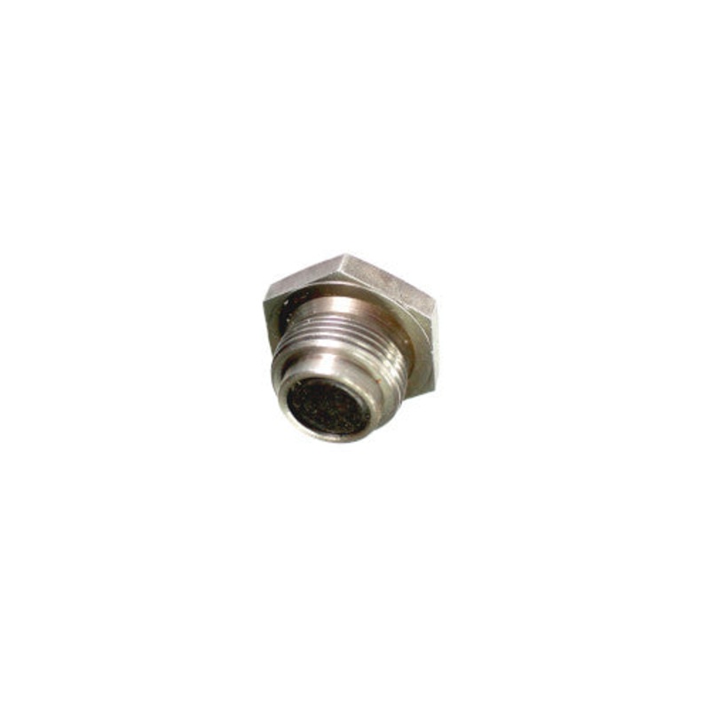 New Flathead 6 Magnetic Oil Pan Drain Plug  – CC50722-M