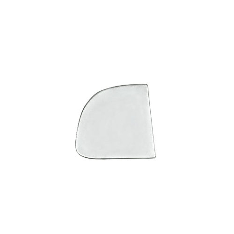 New Laminated Safety Window Glass – Closed-Cab, Wing Vent – Smoke – CC909289-SMK