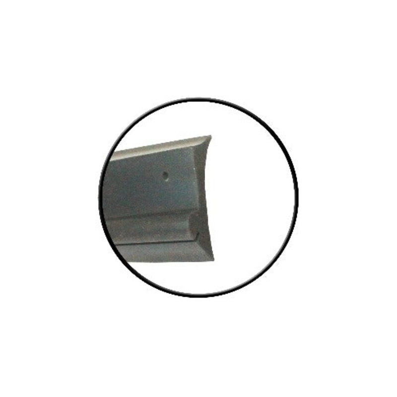 New M37/M43 Outer Windshield To Cab Cowl Weatherstrip – CC1277668