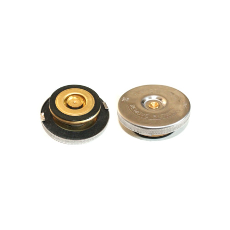 New Stainless Steel Radiator Cap – CC1189708-N