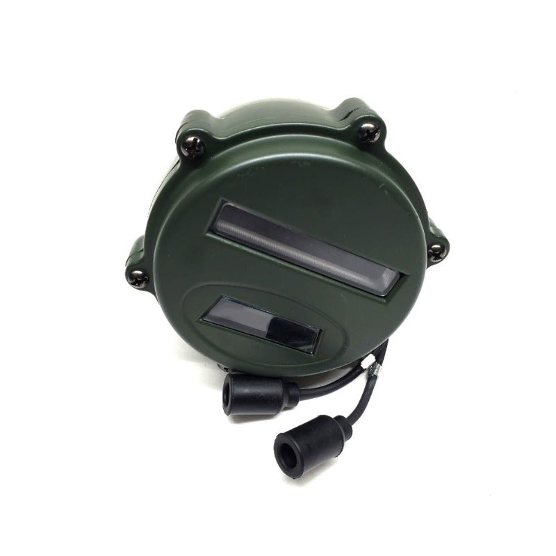 Reproduction 1951-1968 M-Series Taillight – Right (Blackout) Packard Connectors – CC1391398