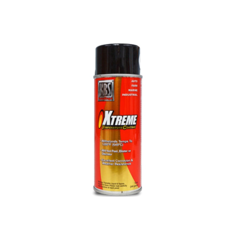Closeout – KBS XTC (Xtreme Temperature Coating) Aluminum (12 oz) – KBS65103