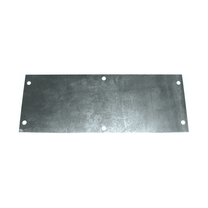 Closeout! – New Rear Floor Frame Kickup Cover Plate – CC950627
