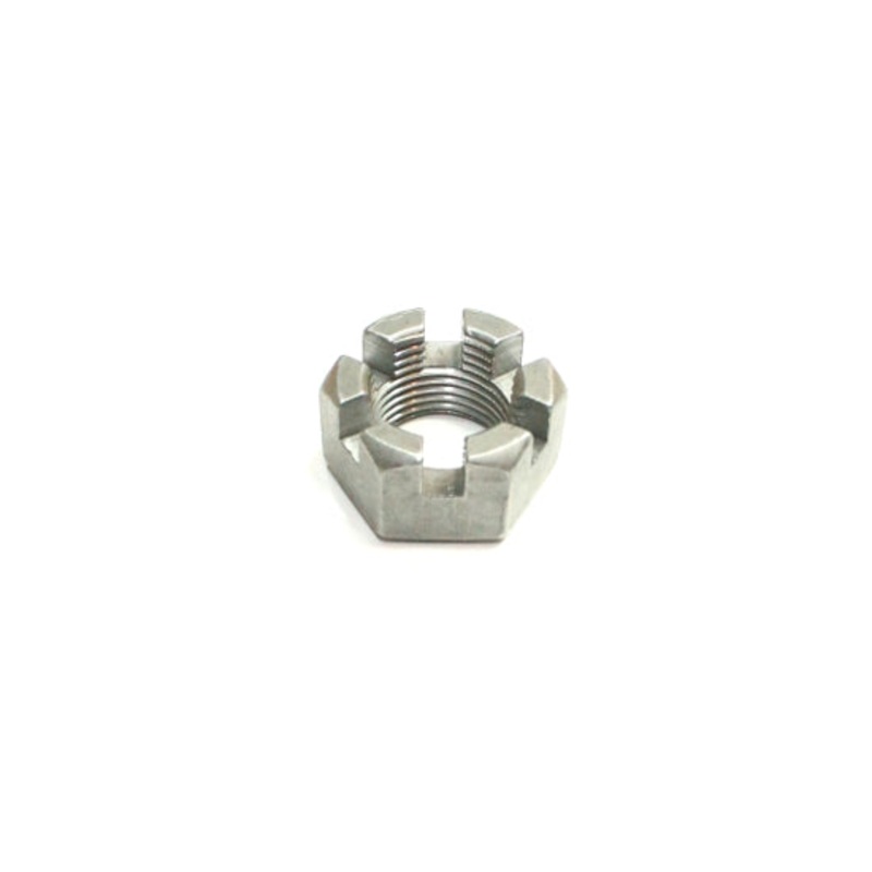 New 3/4-16 Shock Absorber Nut & Spring Castle Nut – CC128180